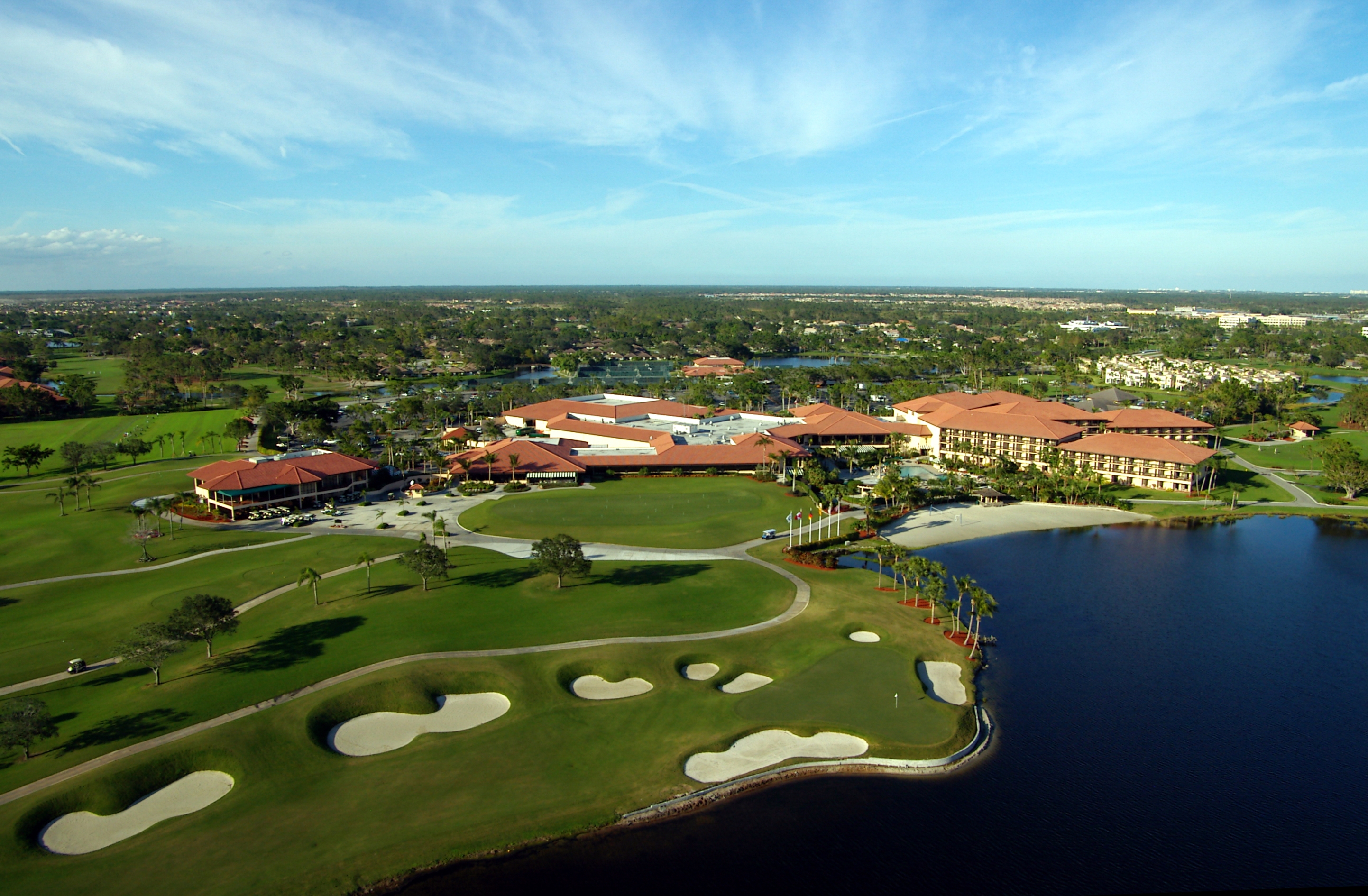 Florida Golf Communities. Paradise Lost or Found?